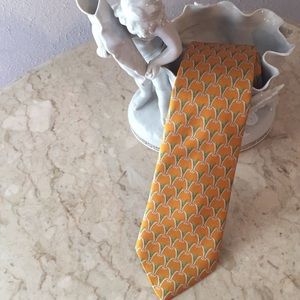 Ollimpo Silk Tie (Brand New)